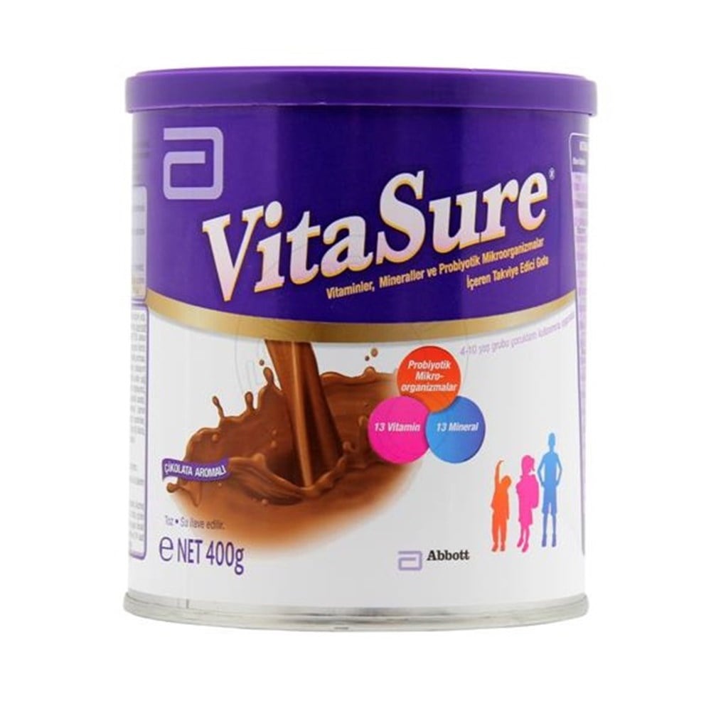 Vitasure Mama 400 g / Çikolata