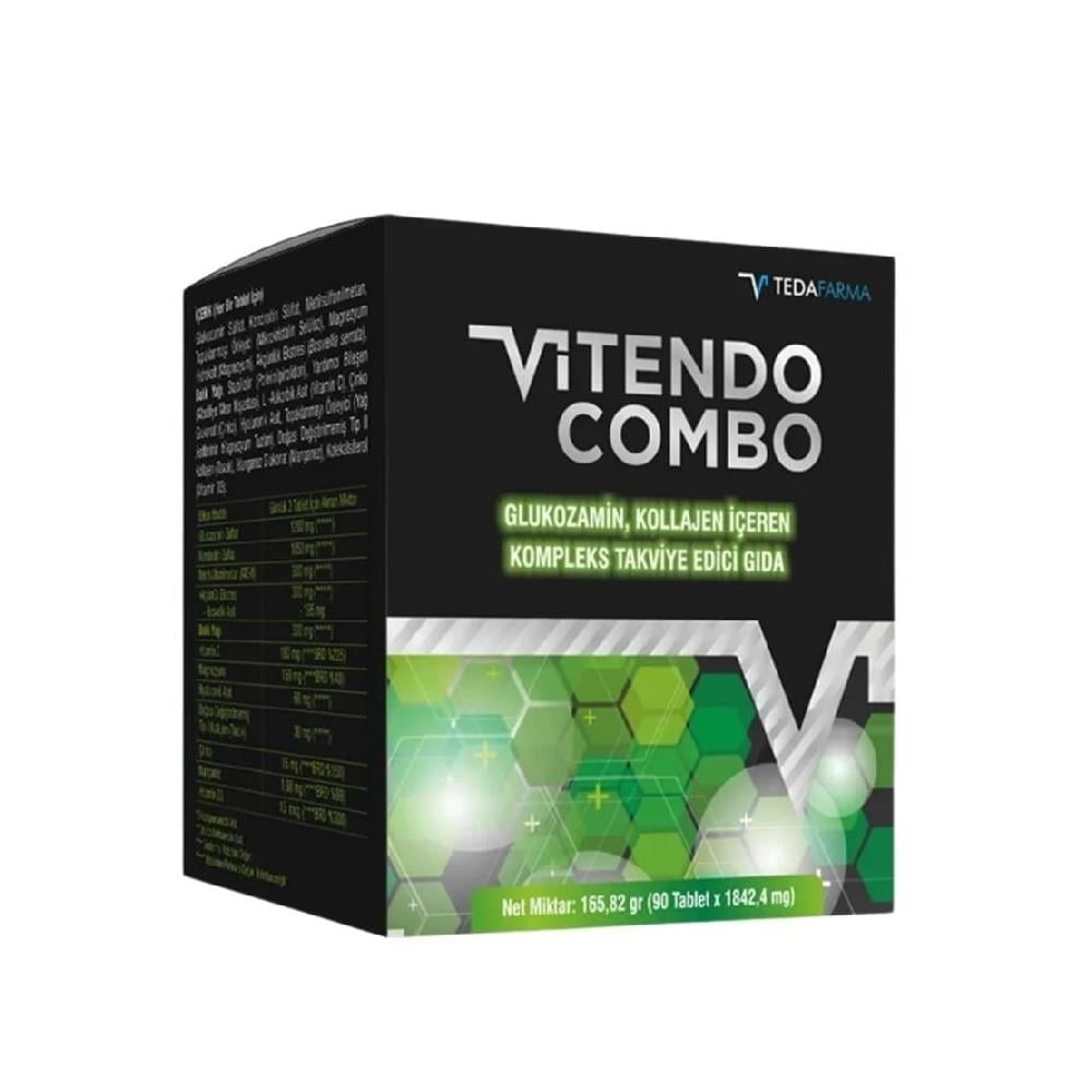 Vitendo Combo 90 Tablet