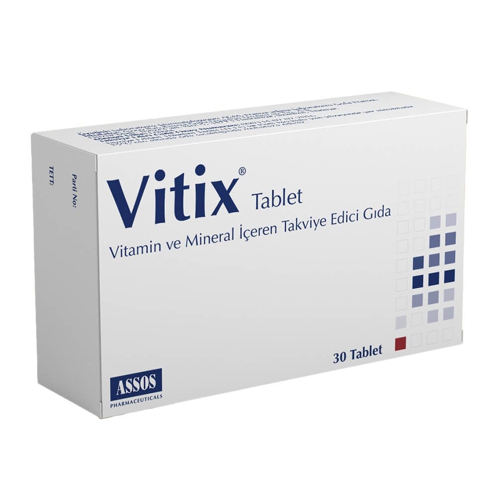 Vitix 30 Tablet