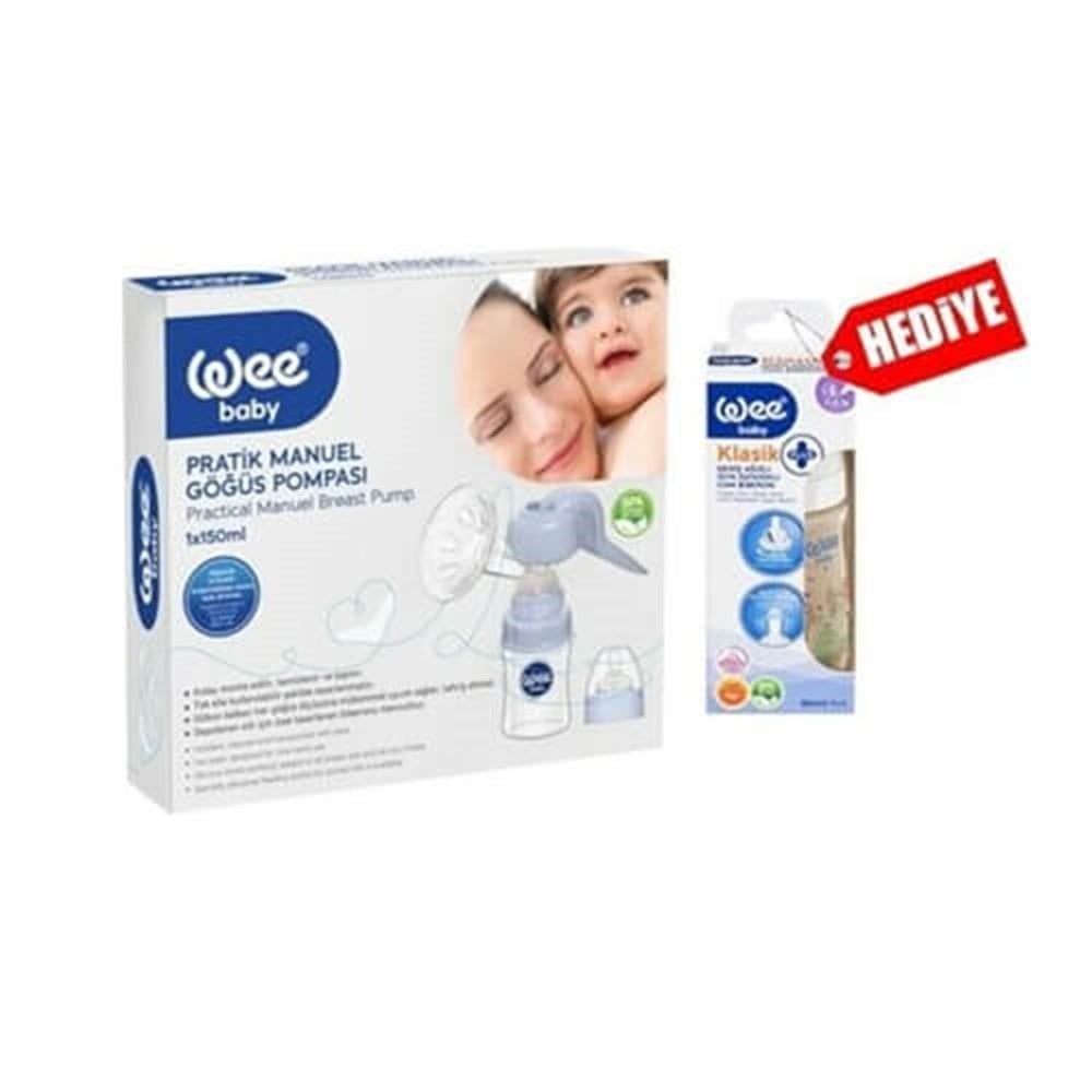 Wee Baby Manuel Göğüs Pompası