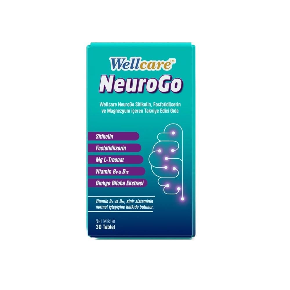 Wellcare  NeuroGo 30 Tablet
