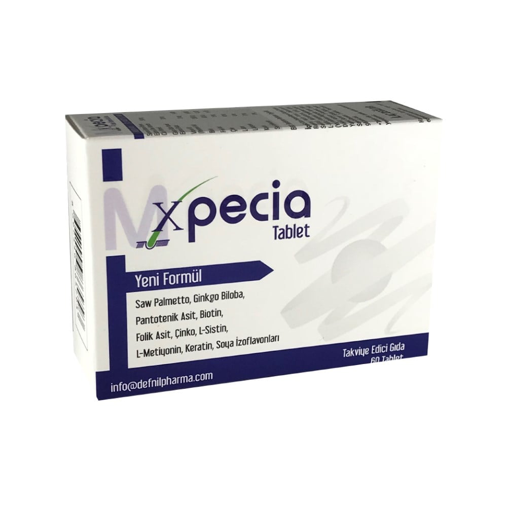 Xpecia For Men 60 Tablet
