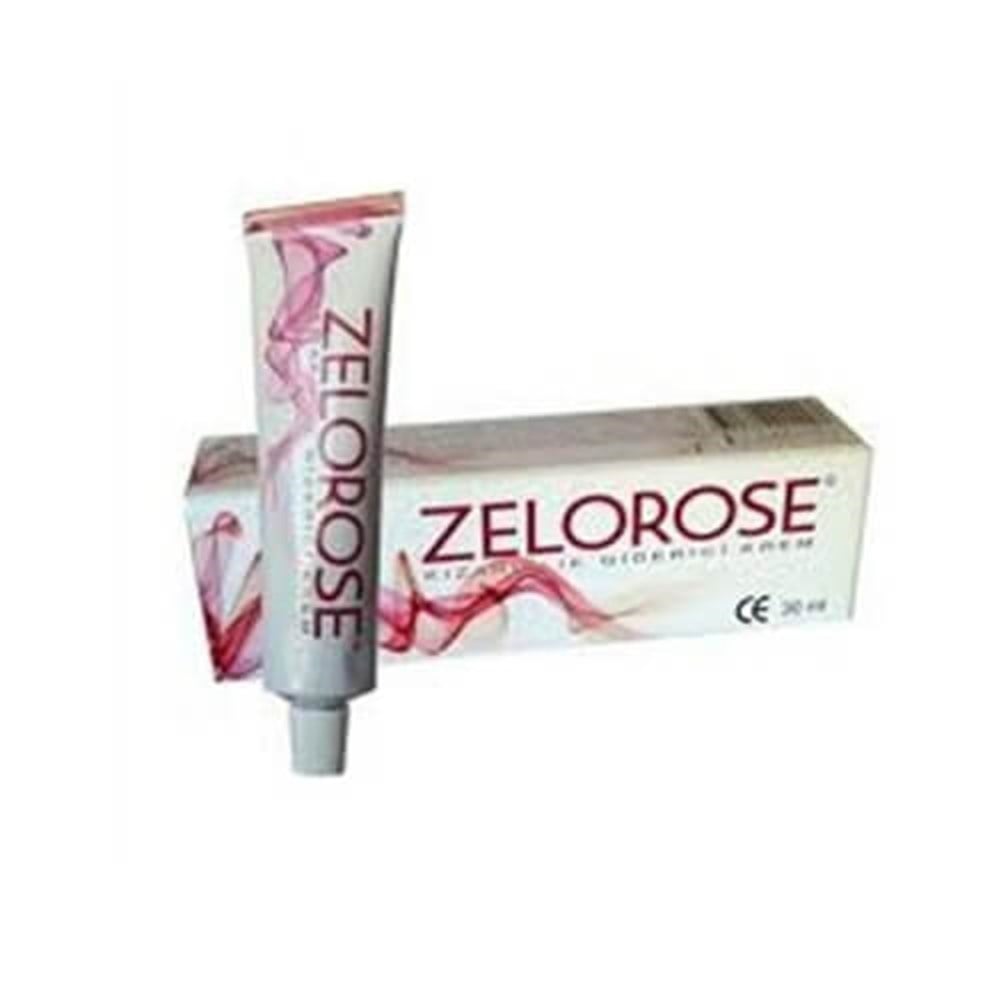 Zelerose Krem 30 ml
