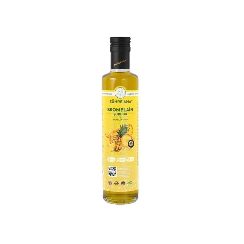 Zühre Ana Bromelain Şurubu 350 ml