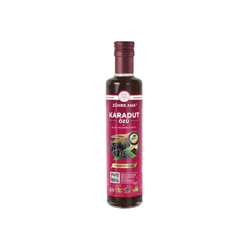 Zühre Ana Karadut Özü 670g