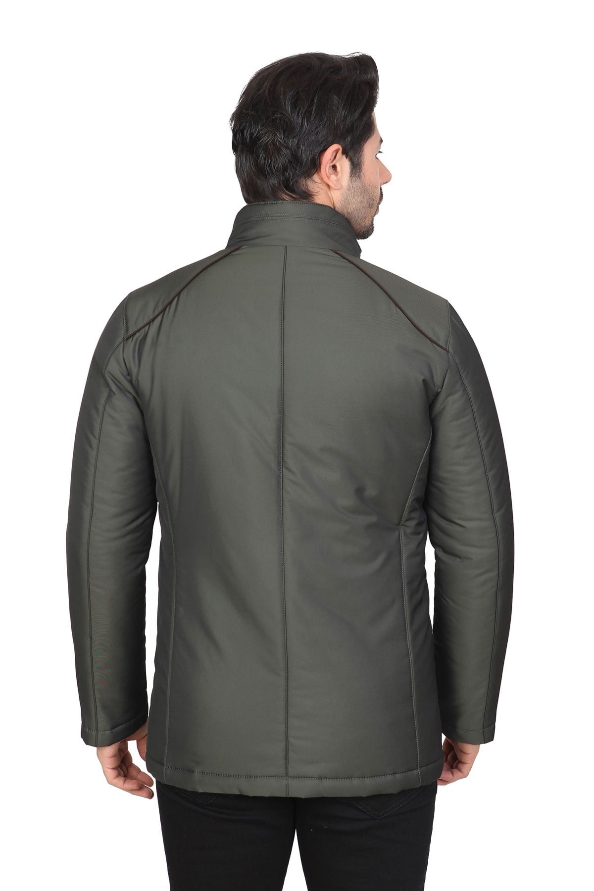 White Stone2019-K  CAPSUL-MOORER KABAN    MOORER HAKİ