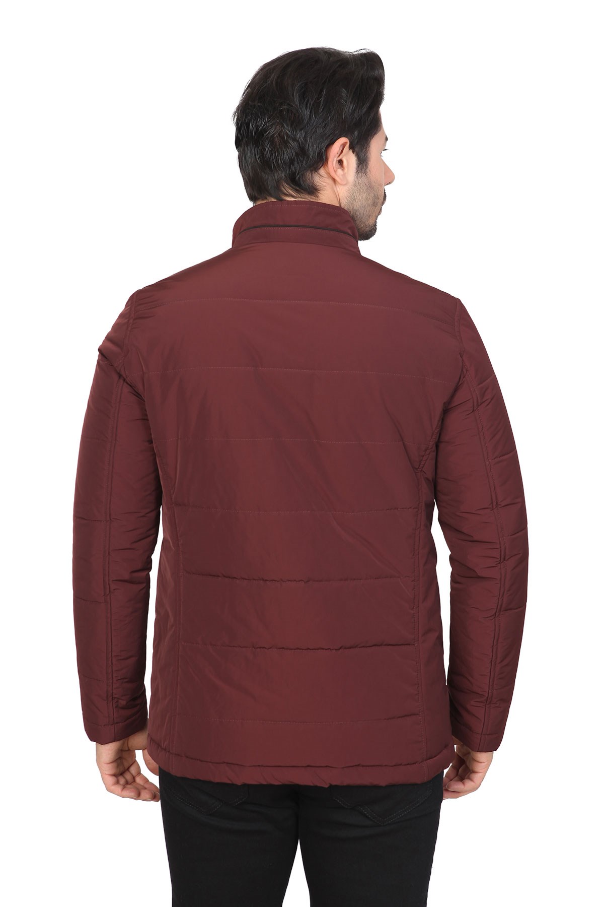 WHİTE STONE2019-K  SHEPMEMORY KABAN    BORDO