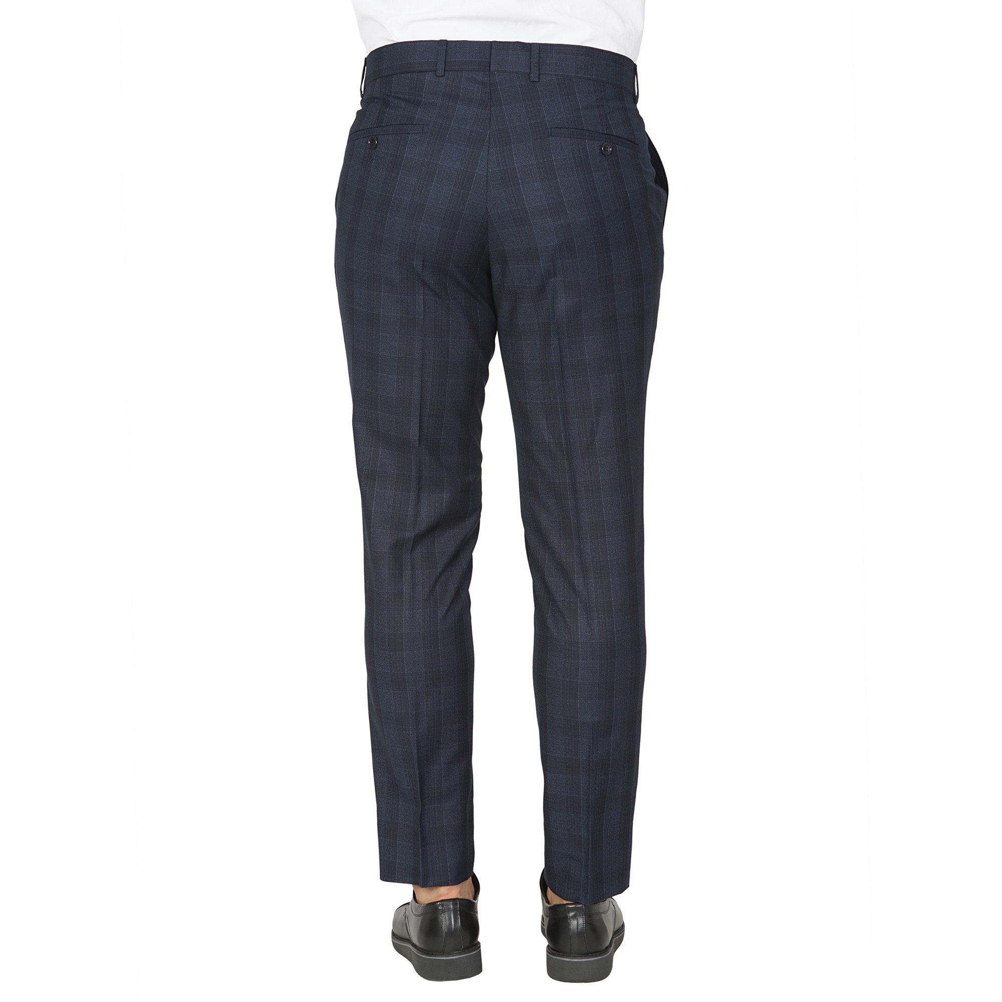 WHİTE STONE2020-K  POLİVİSKON REGULAR PANTOLON  YENİ133  DESENLİ