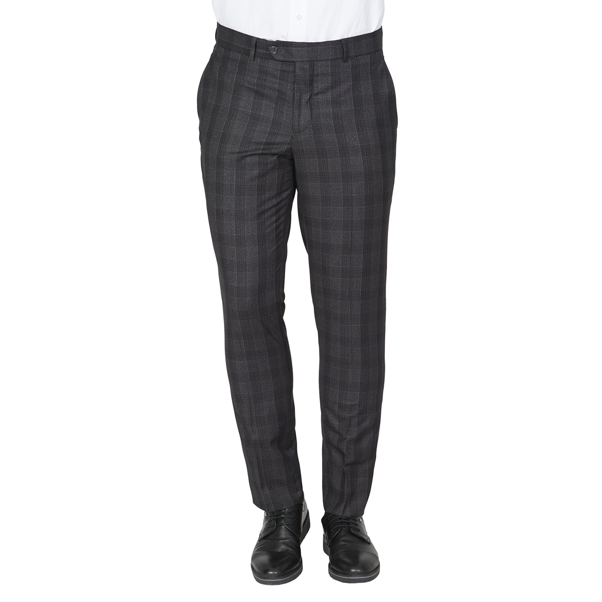WHİTE STONE2020-K  POLİVİSKON REGULAR PANTOLON  YENİ133  DESENLİ