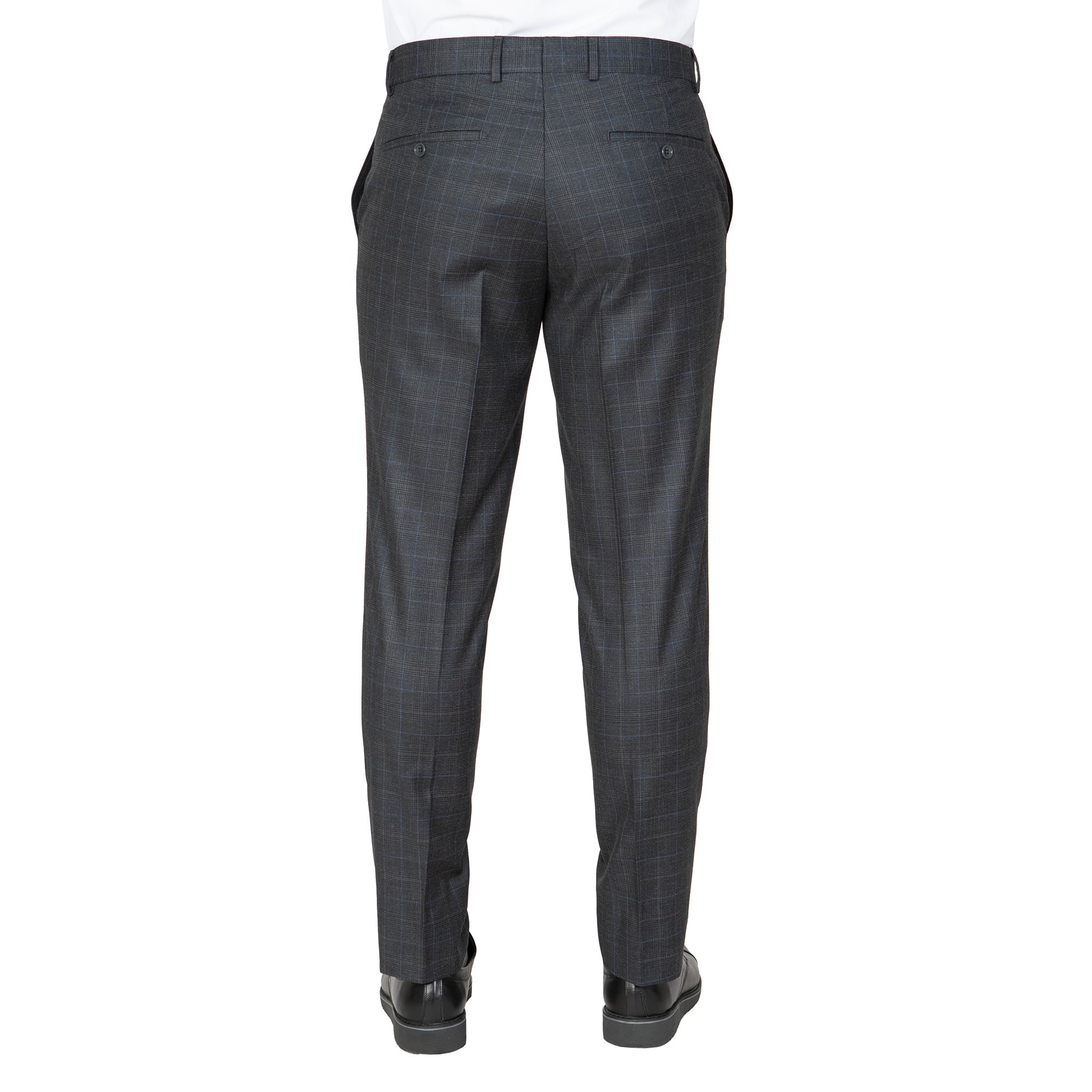 WHİTE STONE2020-K  POLİVİSKON REGULAR PANTOLON  YENİ133  DESENLİ