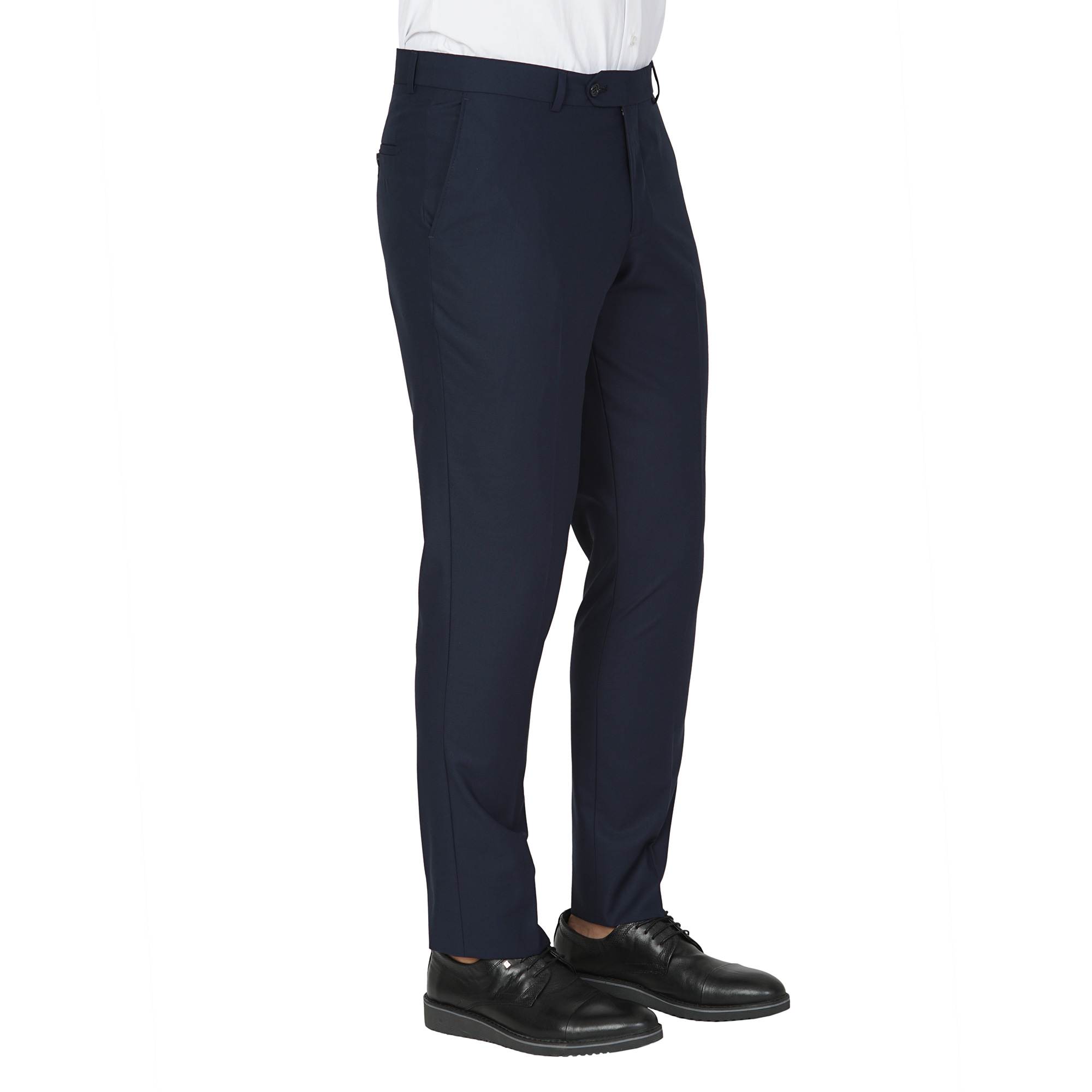 WHİTE STONE2020-K  POLİVİSKON REGULAR PANTOLON  YENİ133  LACİ