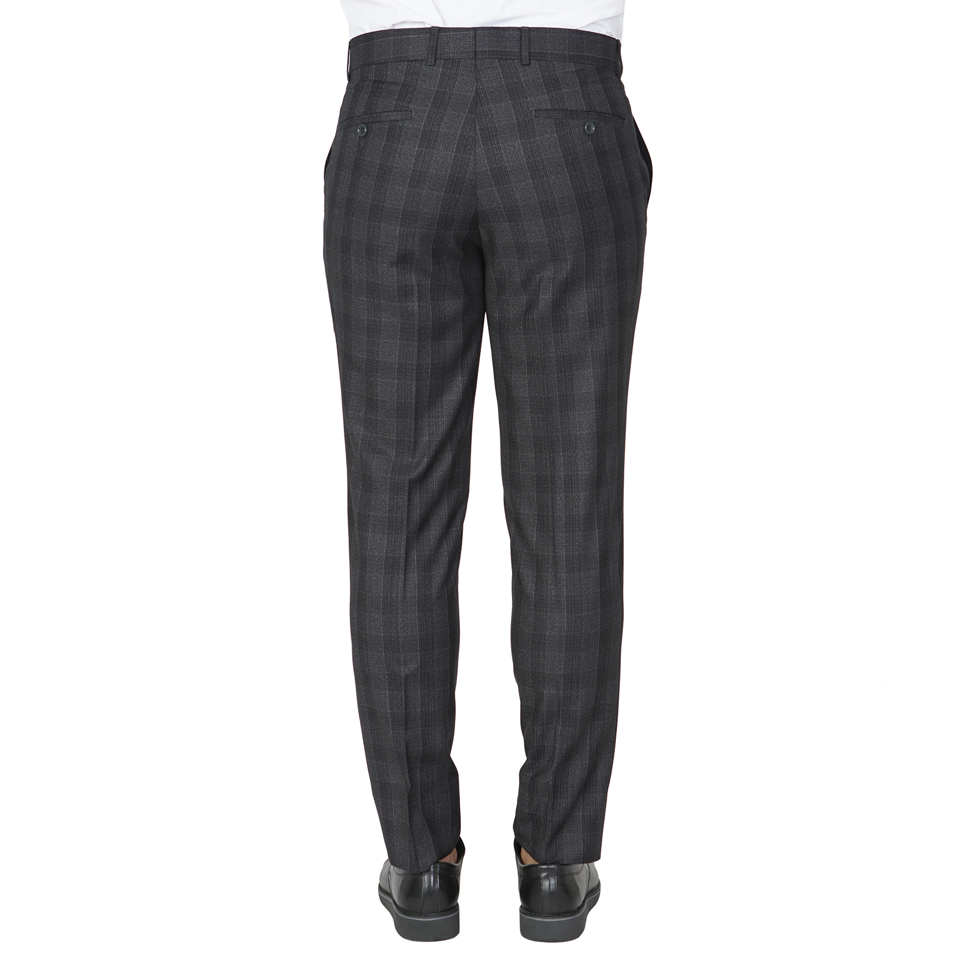 WHİTE STONE2020-K  POLİVİSKON REGULAR PANTOLON  YENİ133  DESENLİ