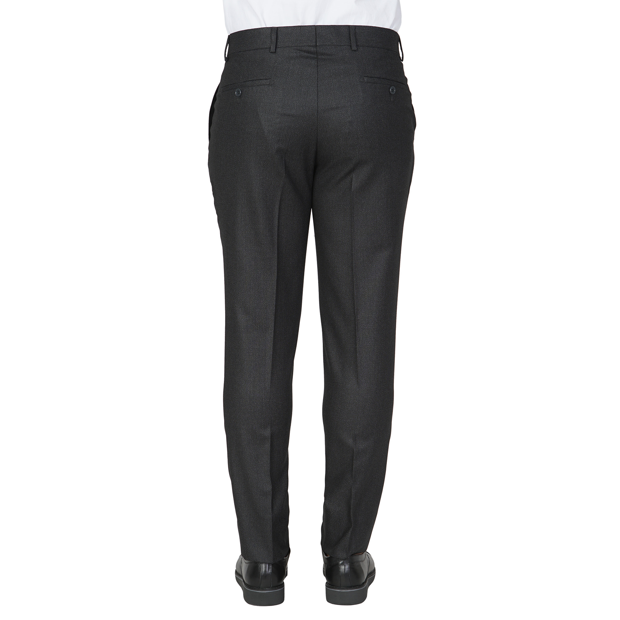 WHİTE STONE2020-K  POLİVİSKON REGULAR PANTOLON  YENİ133  DESENLİ