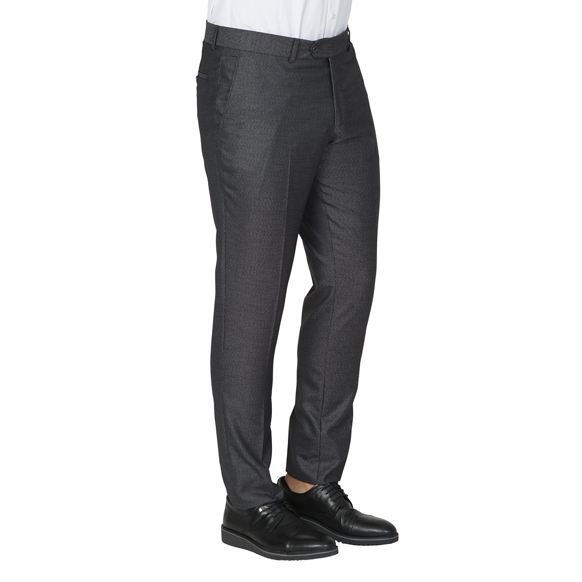 WHİTE STONE2020-K  POLİVİSKON REGULAR PANTOLON  YENİ133  DESENLİ