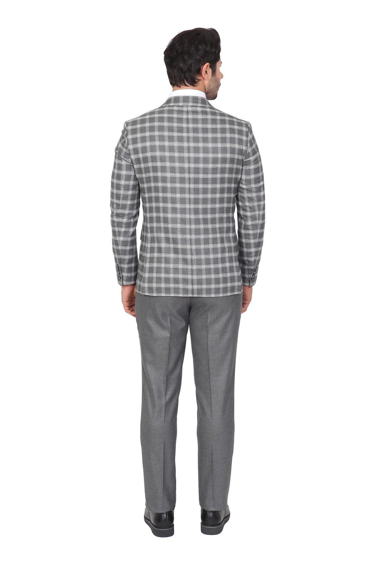 WHİTE STONE2020-K  POLİVİSKON YELEKLİ TAKIM ELBİSE  YENİ133  DESENLİ