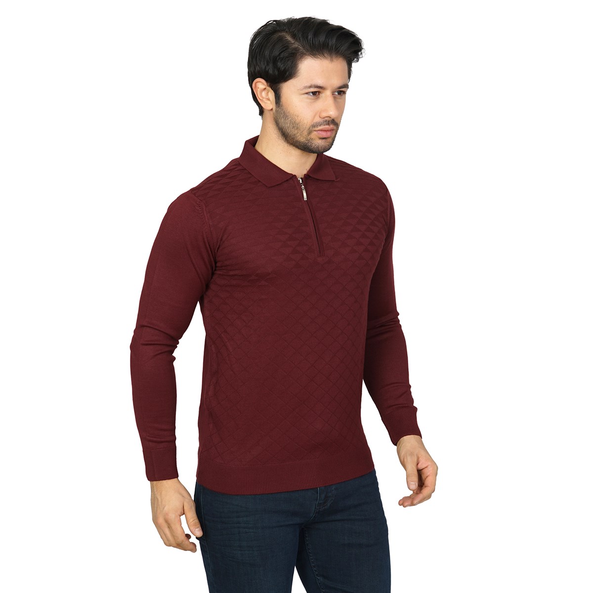 White Stone2020-K  TRİKO 11    BORDO