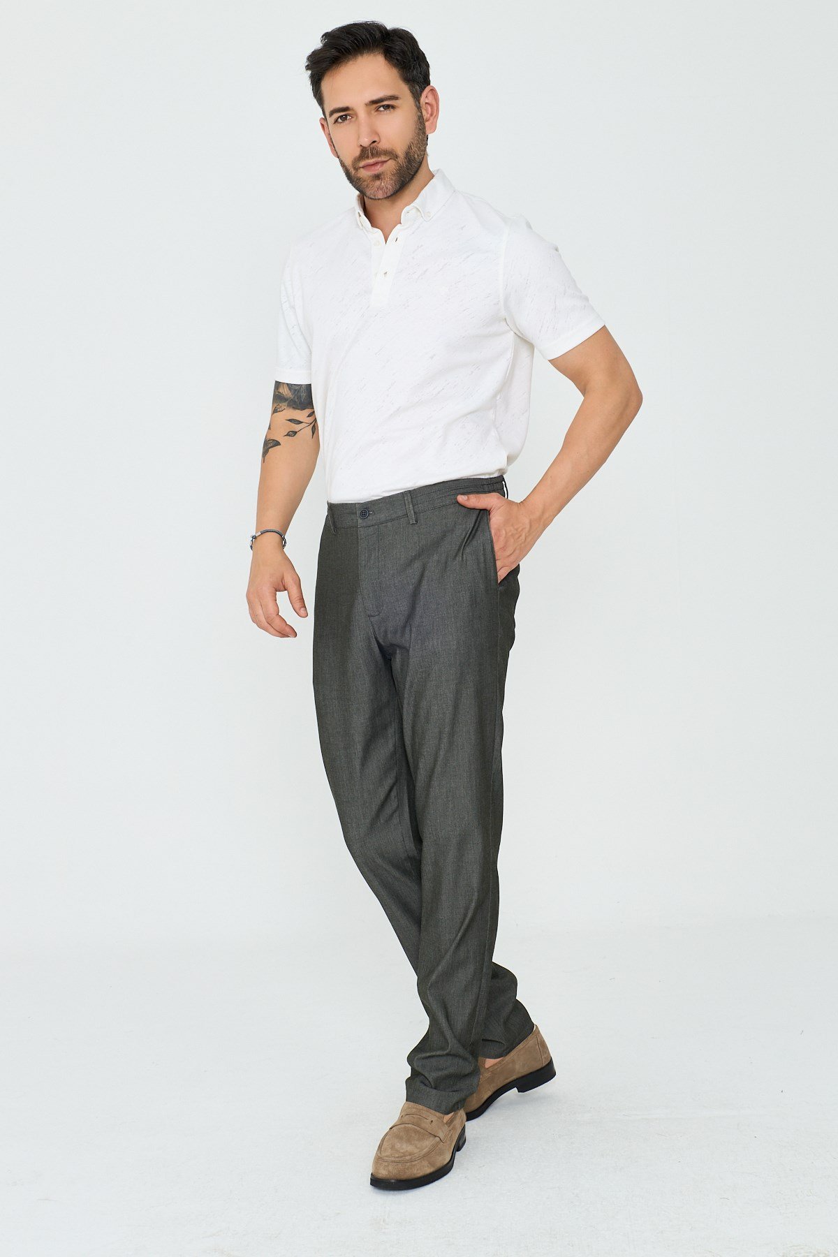 White StoneAntrasit Erkek Spor Jogger Pantolon
