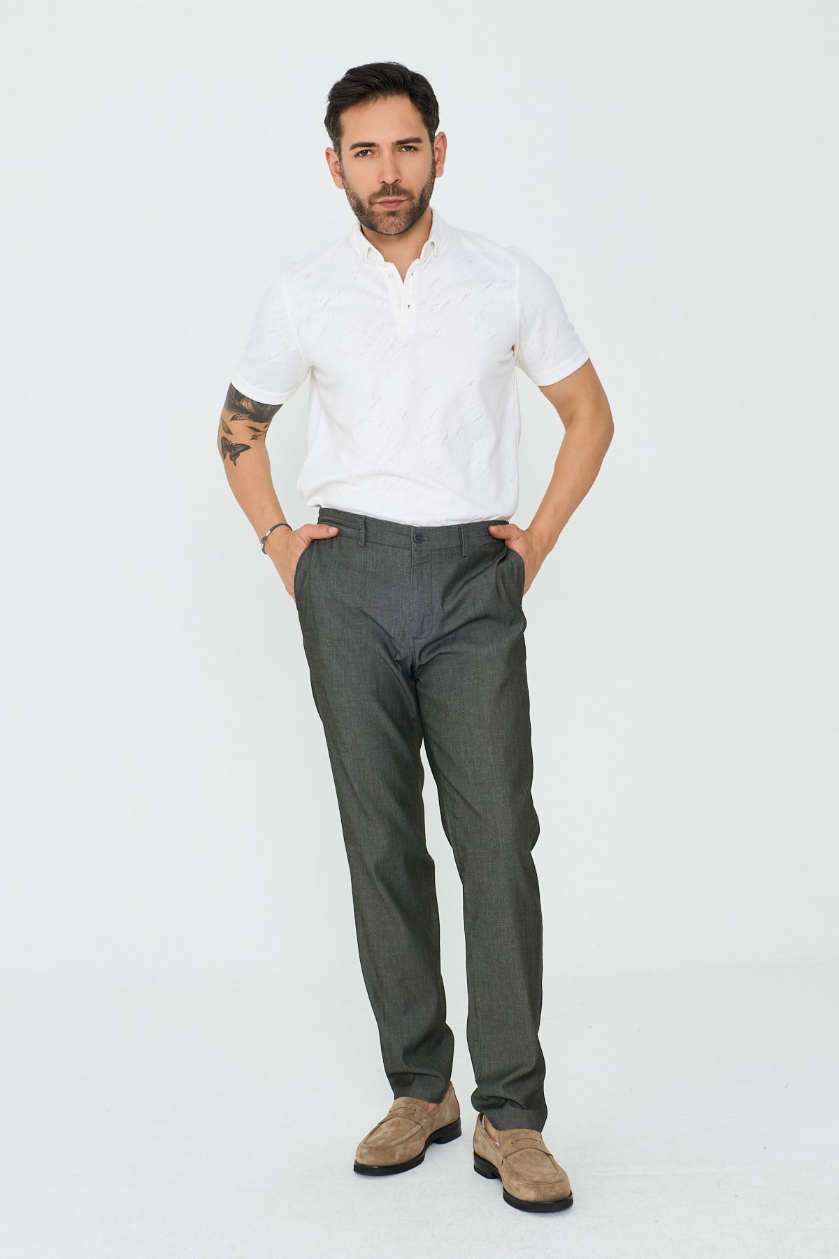 White StoneAntrasit Erkek Spor Jogger Pantolon