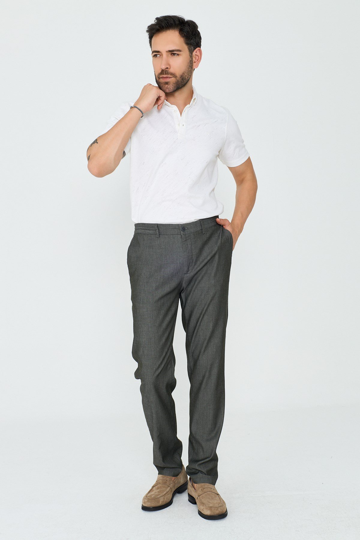 White StoneAntrasit Erkek Spor Jogger Pantolon
