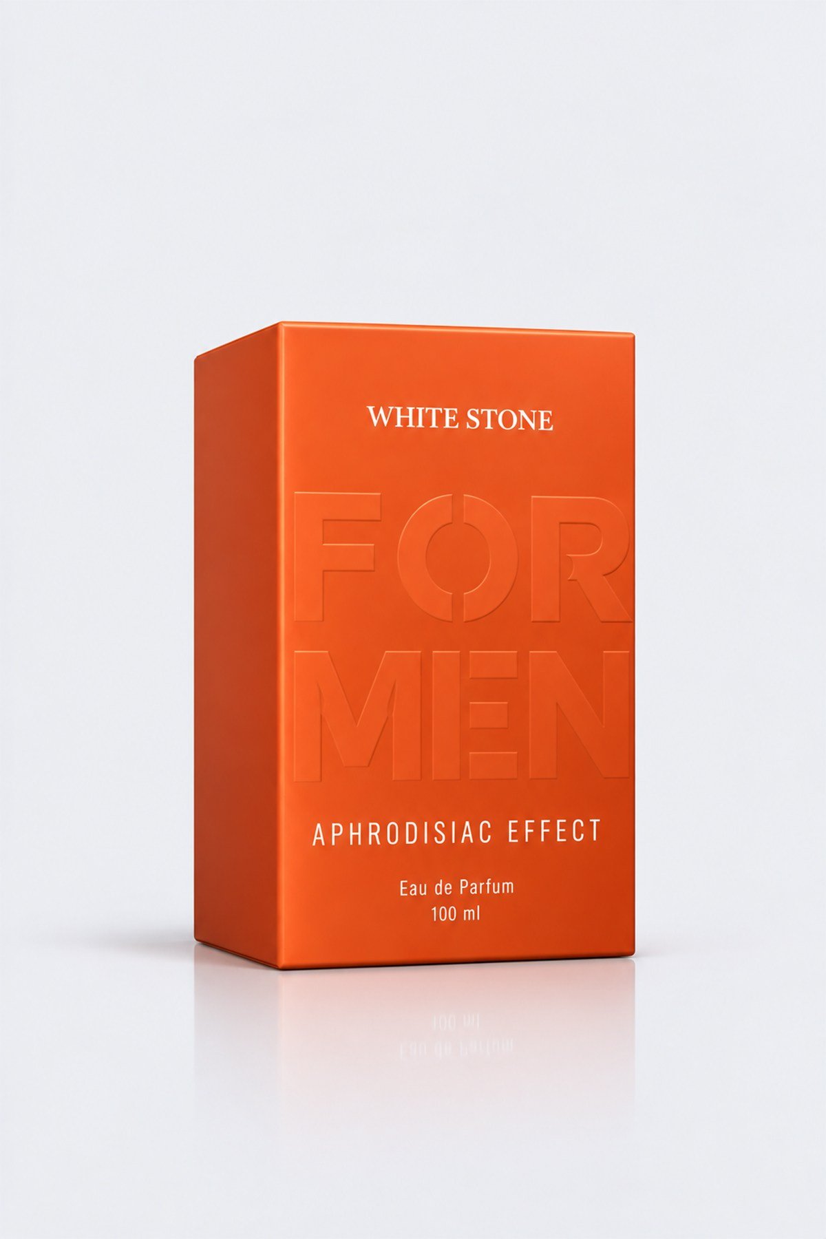 White StoneAphrodisiac Effect Eau de Parfüm 100 ML Erkek Parfüm