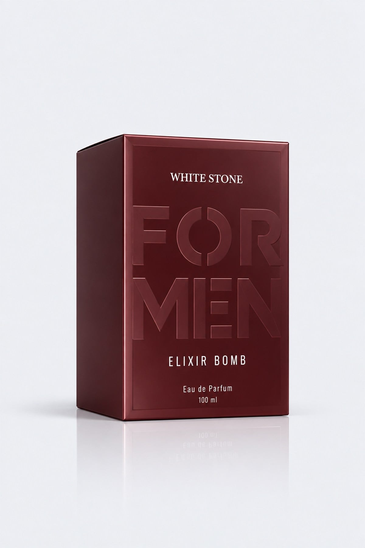 White StoneElixir Bomb Eau de Parfum 100 ML Erkek Parfüm