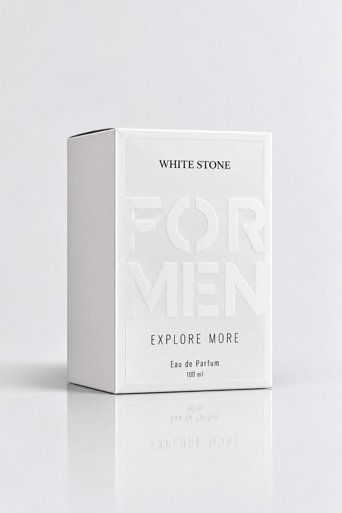 White StoneExplore More Eau de Parfum 100 ML Erkek Parfüm