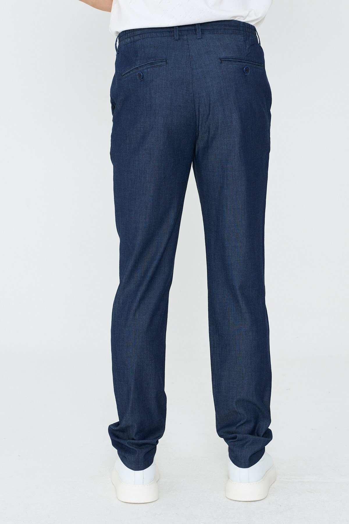 White StoneLacivert Erkek Jogger Pantolon