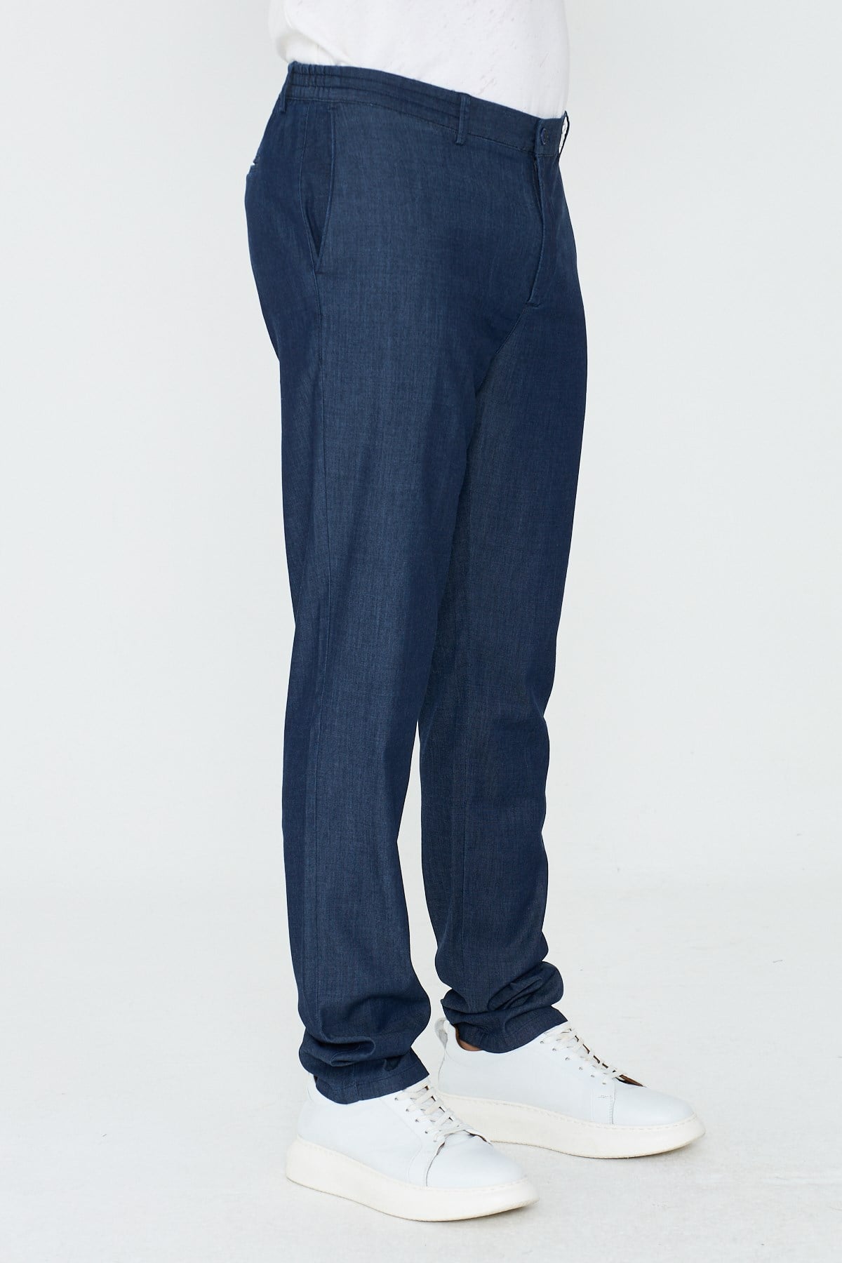 White StoneLacivert Erkek Jogger Pantolon