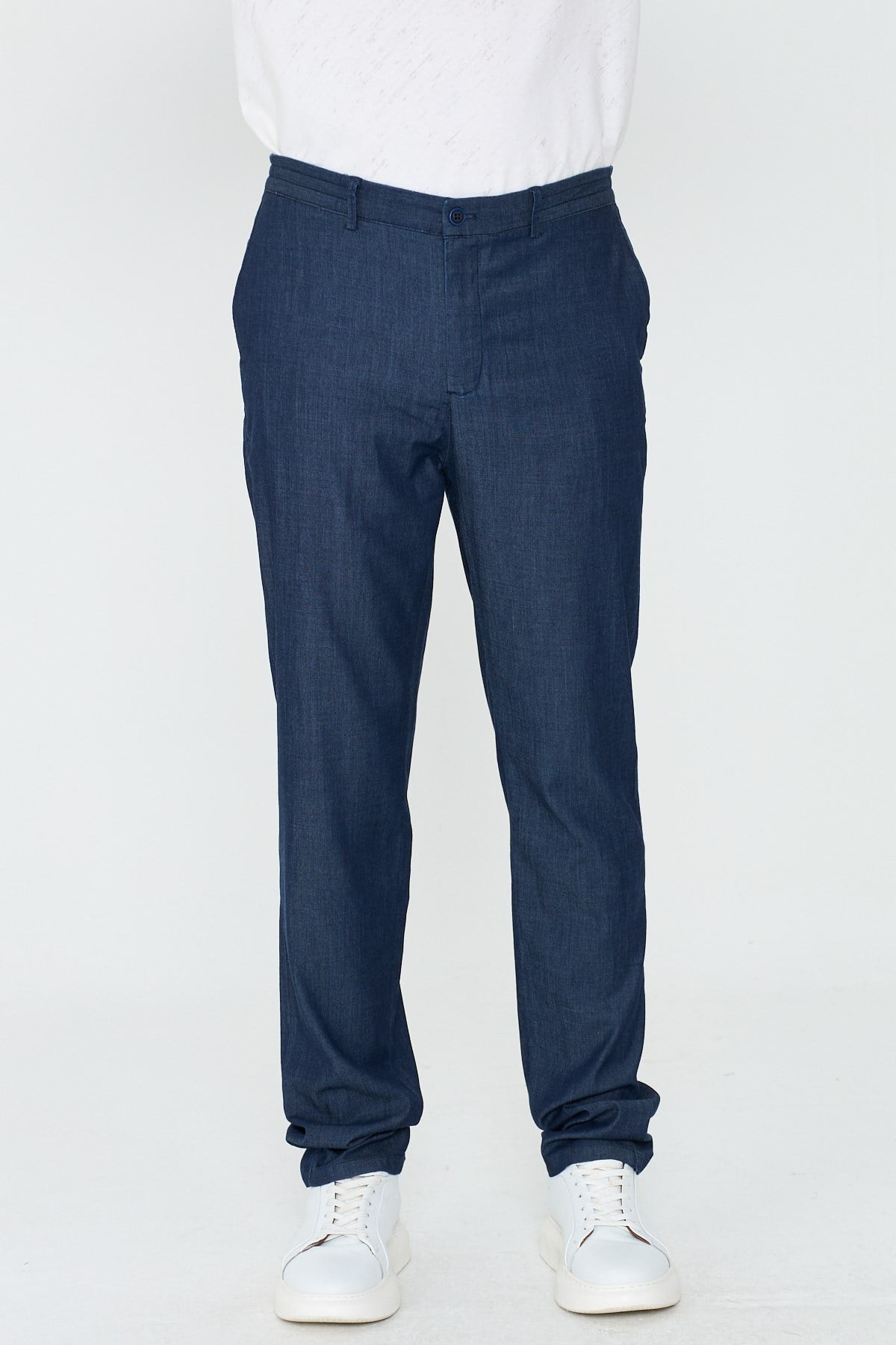 White StoneLacivert Erkek Jogger Pantolon