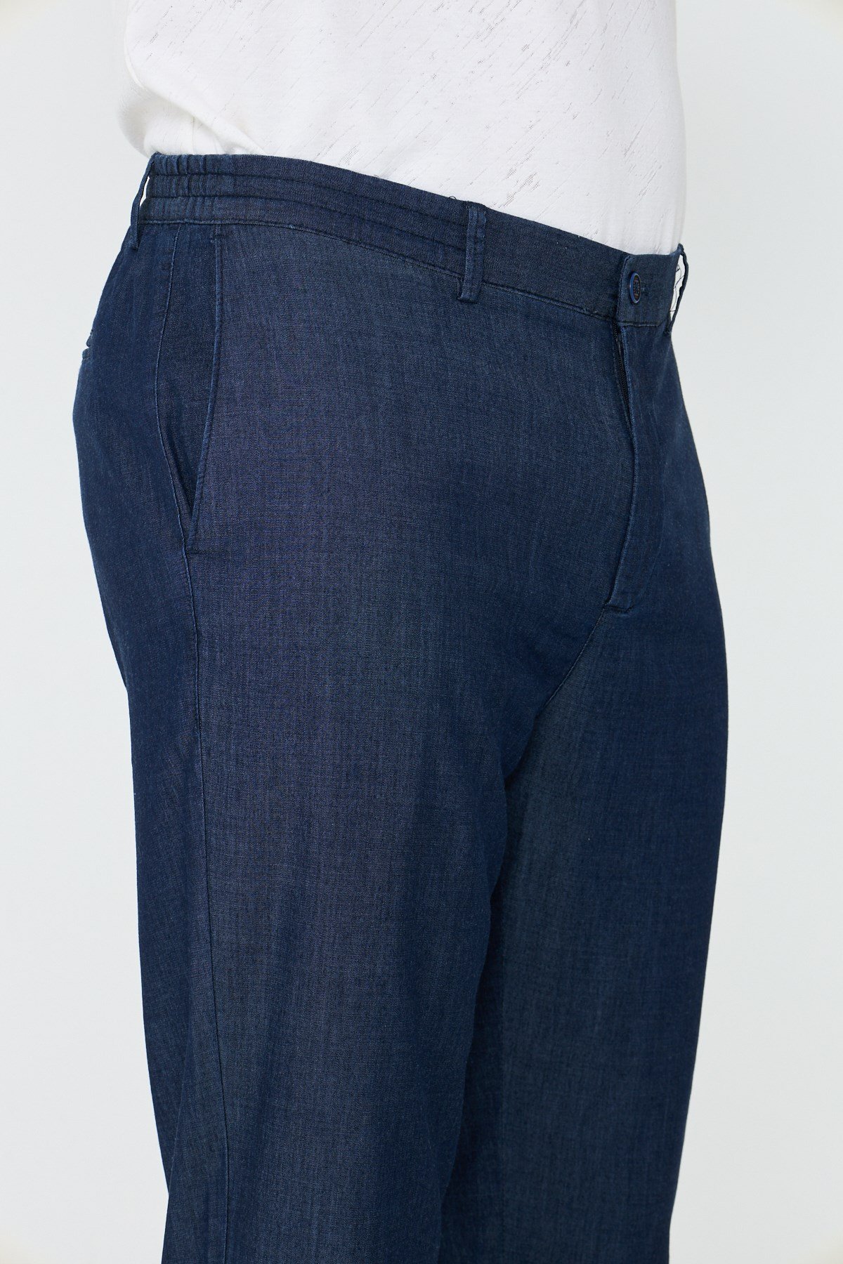 White StoneLacivert Erkek Jogger Pantolon