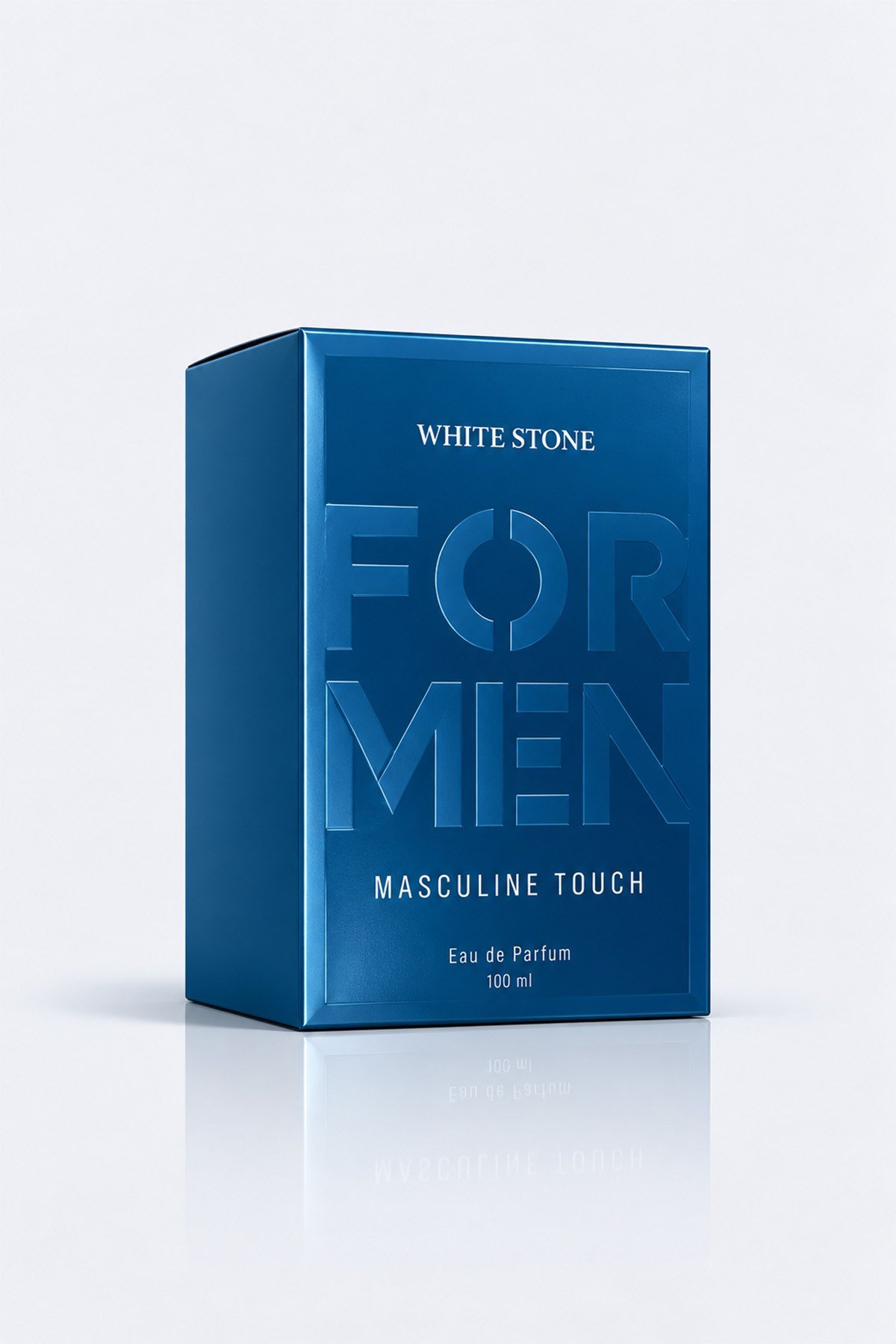 White StoneMasculine Touch Eau de Parfum 100 ML Erkek Parfüm