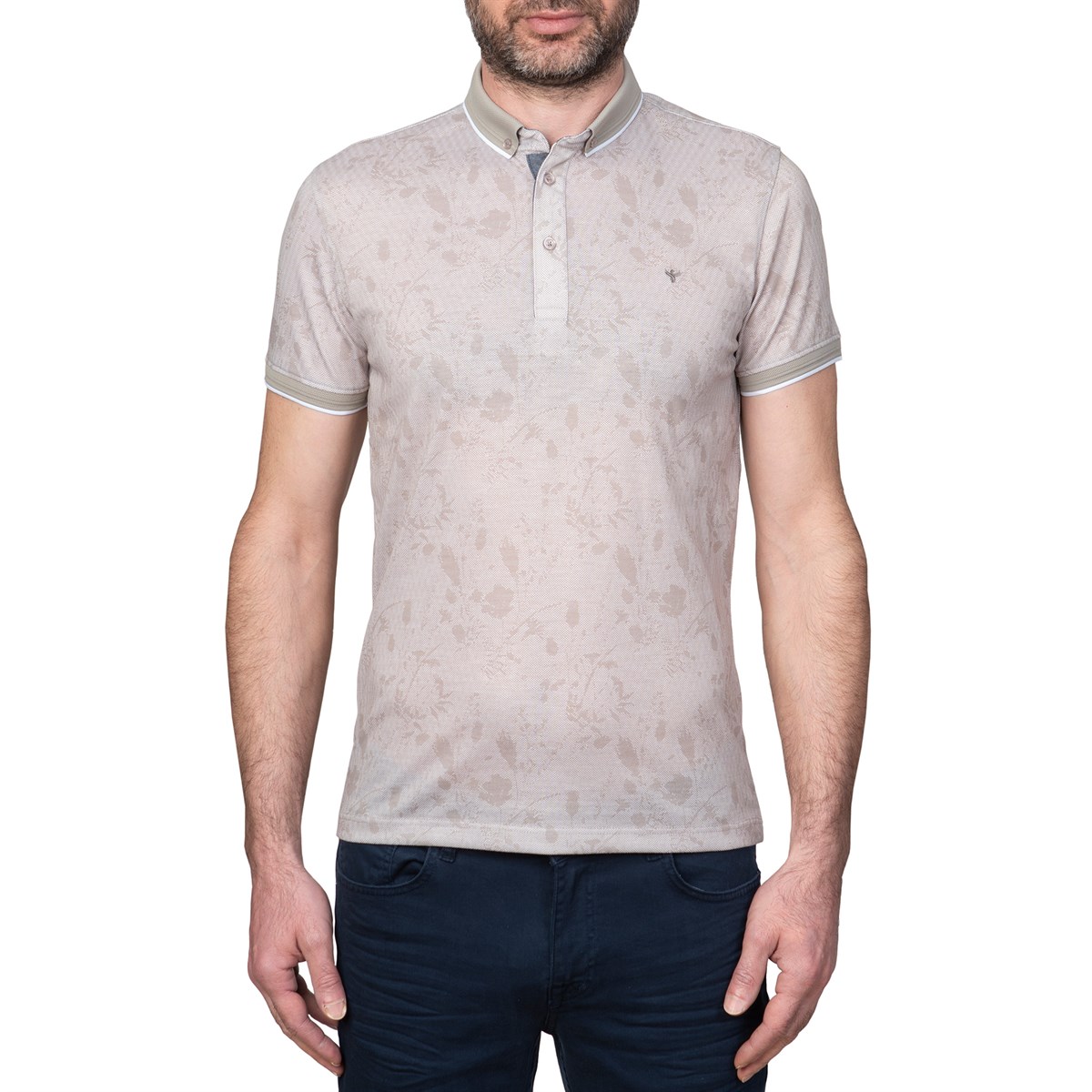 White StoneWHİTE STONE  2020-Y  T-SHIRT    HAKİ