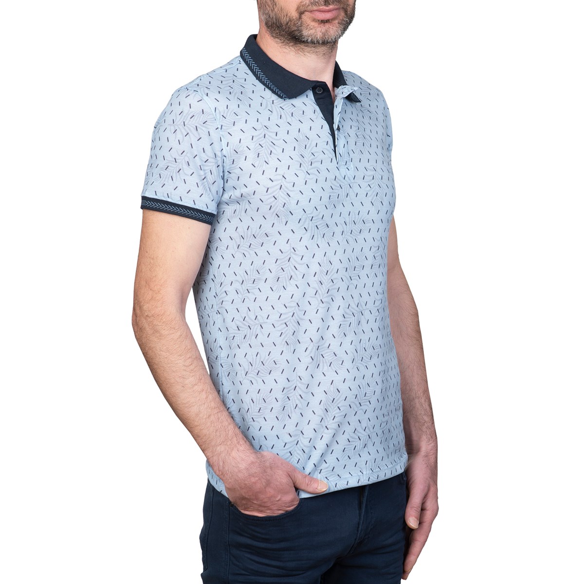White StoneWHİTE STONE  2020-Y  T-SHIRT    A.MAVİ