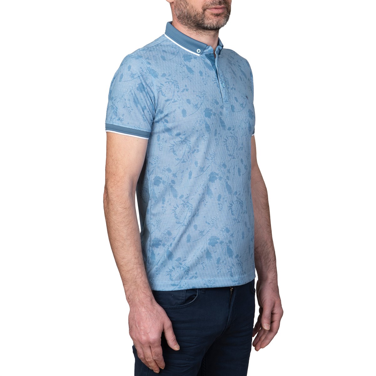 White StoneWHİTE STONE  2020-Y  T-SHIRT    İNDİGO