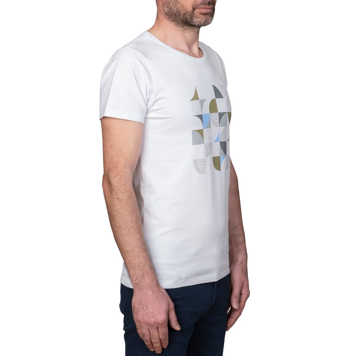 White StoneWHİTE STONE  2020-Y  T-SHIRT    BEYAZ