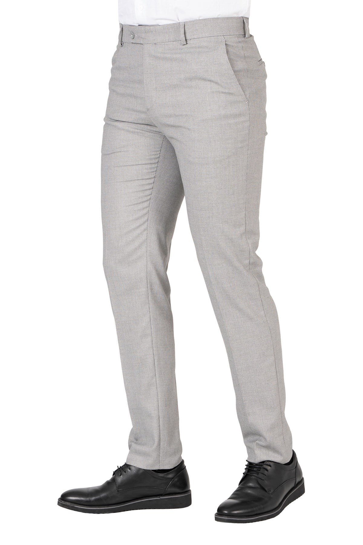 White StoneWHİTE STONE  2021-Y  POLİVİSKON  PANTOLON  033 KALIP  DES TAŞ