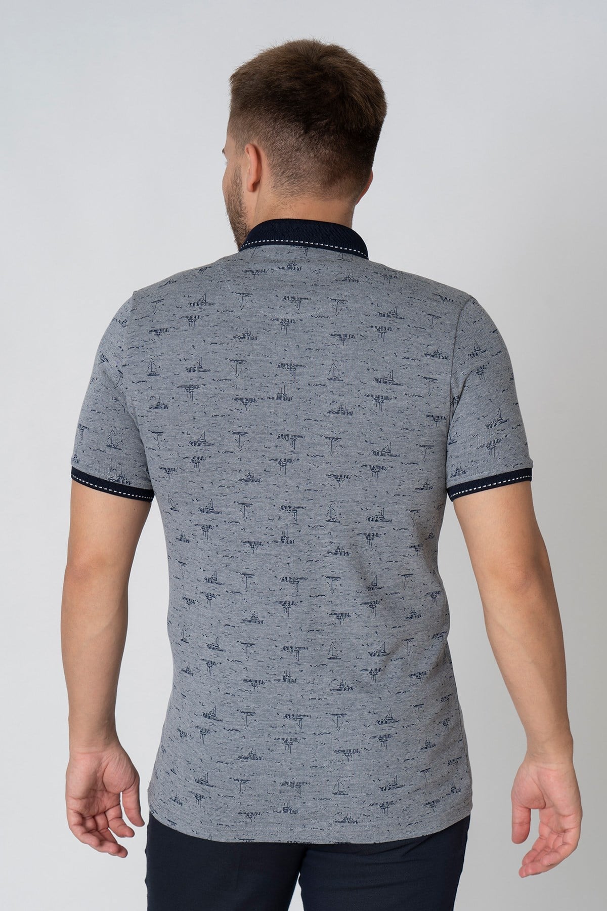 White StoneWHİTE STONE  2022-Y  9061  POLO YAKA  TSHIRT    LACİ