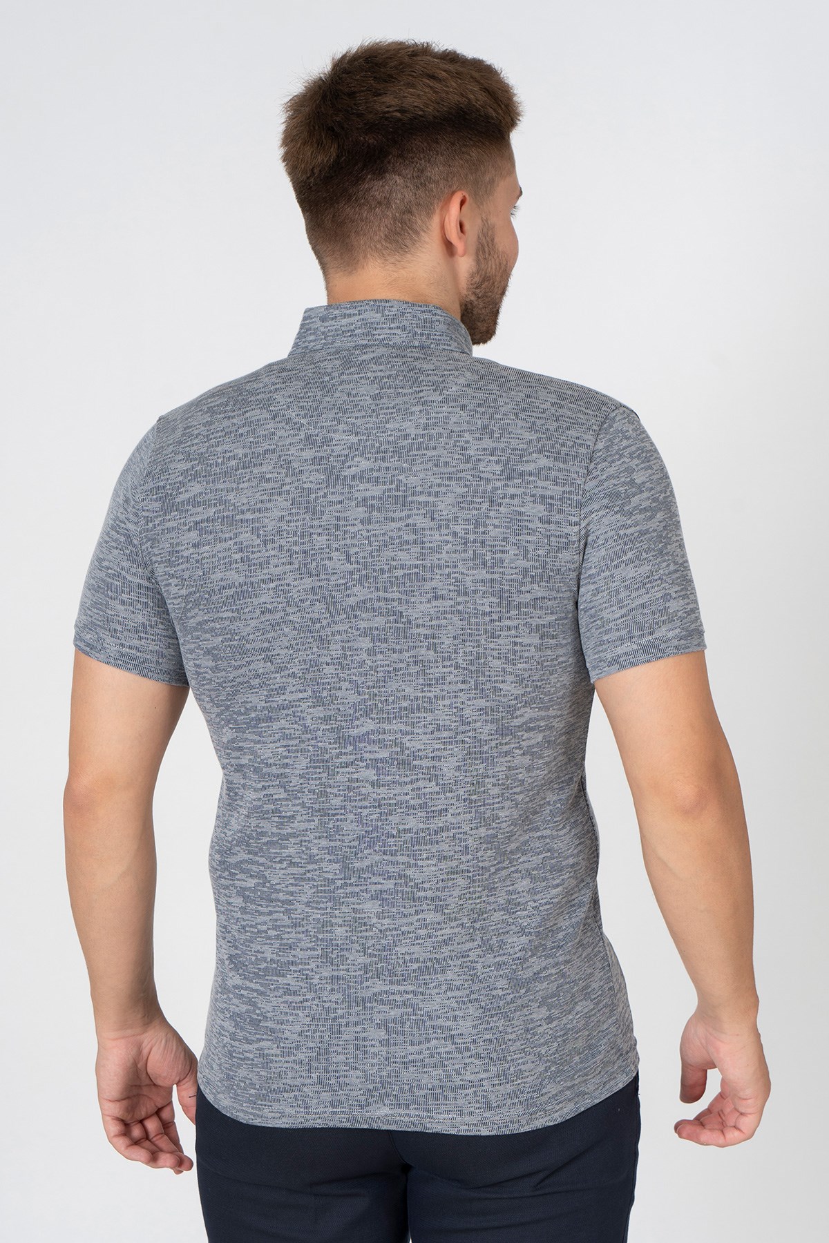 White StoneWHİTE STONE  2022-Y  9063 POLO YAKA TSHIRT    LACİ