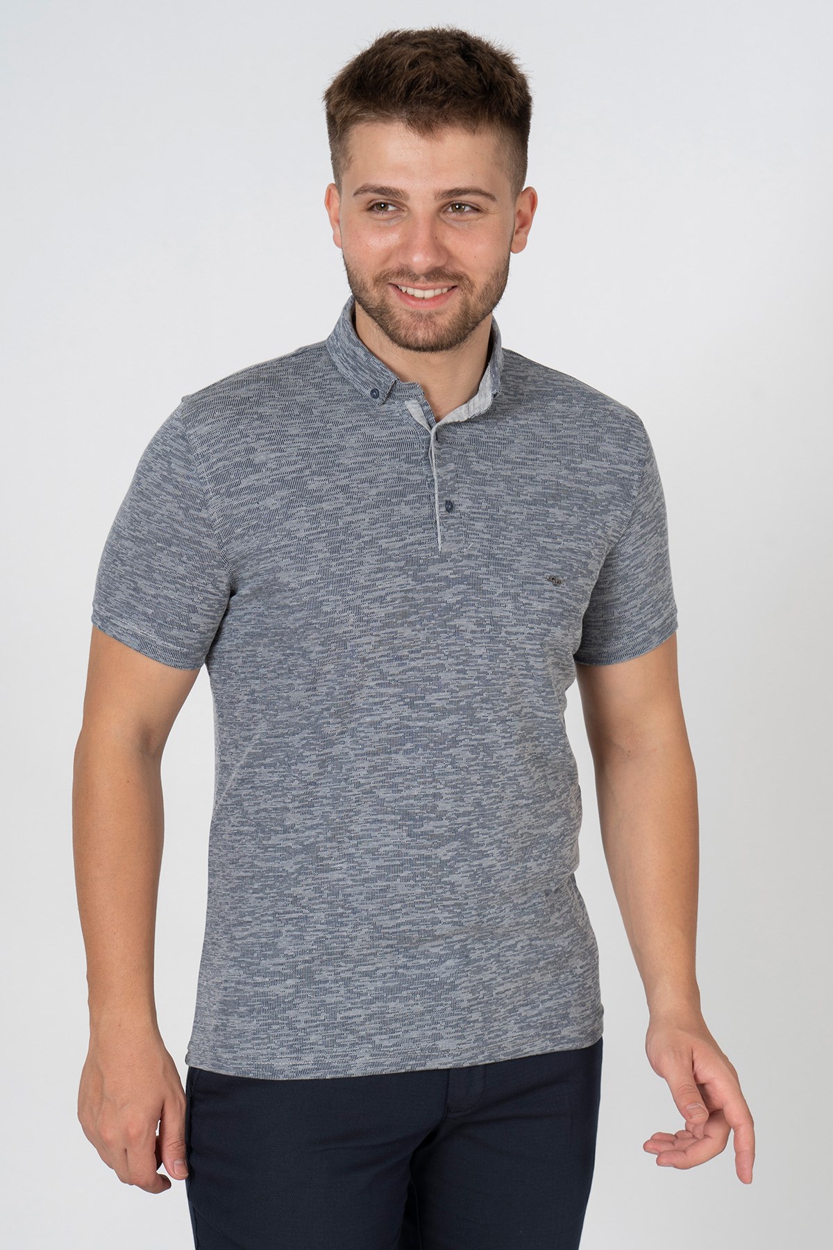 White StoneWHİTE STONE  2022-Y  9063 POLO YAKA TSHIRT    LACİ