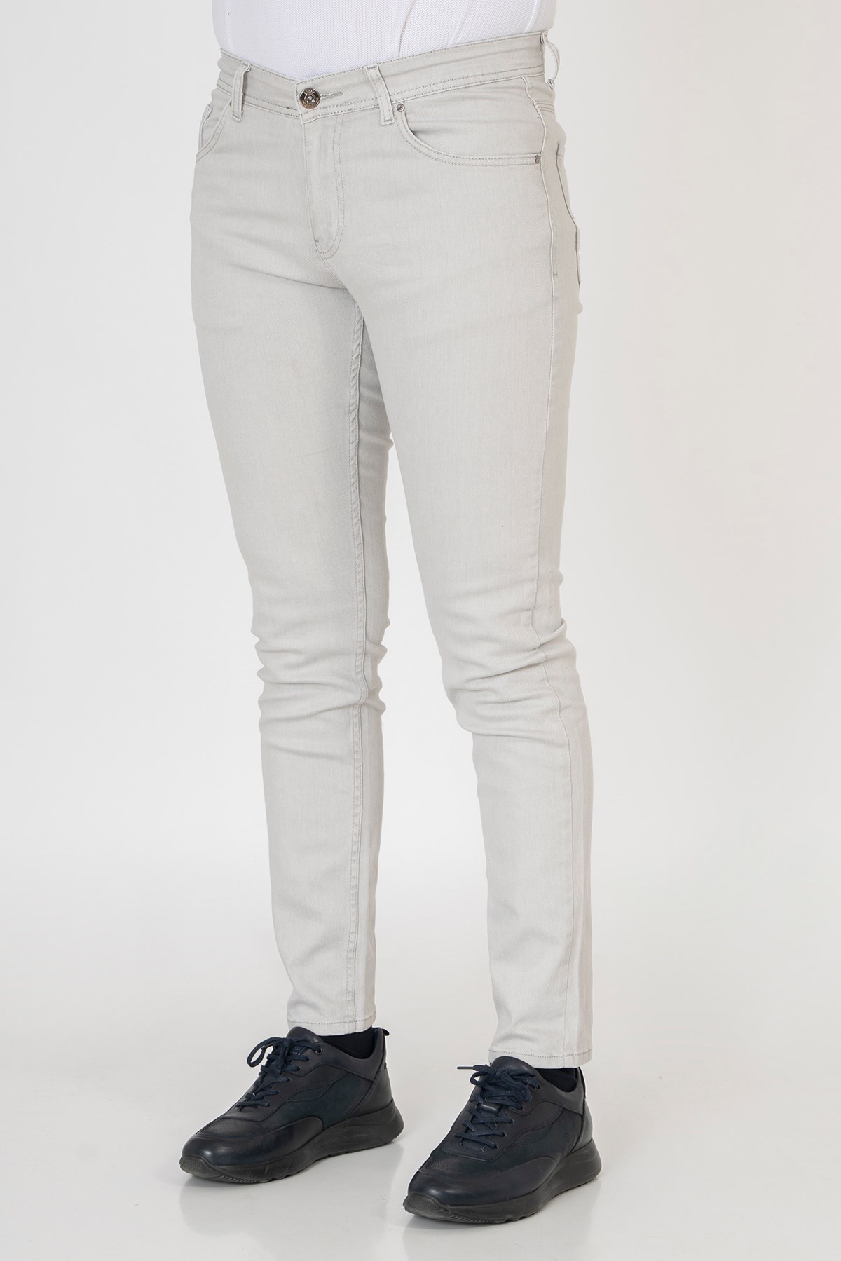 White StoneWHİTE STONE  2022-Y  J114 DREAM JEAN PANTOLON  5 CEP  TAŞ