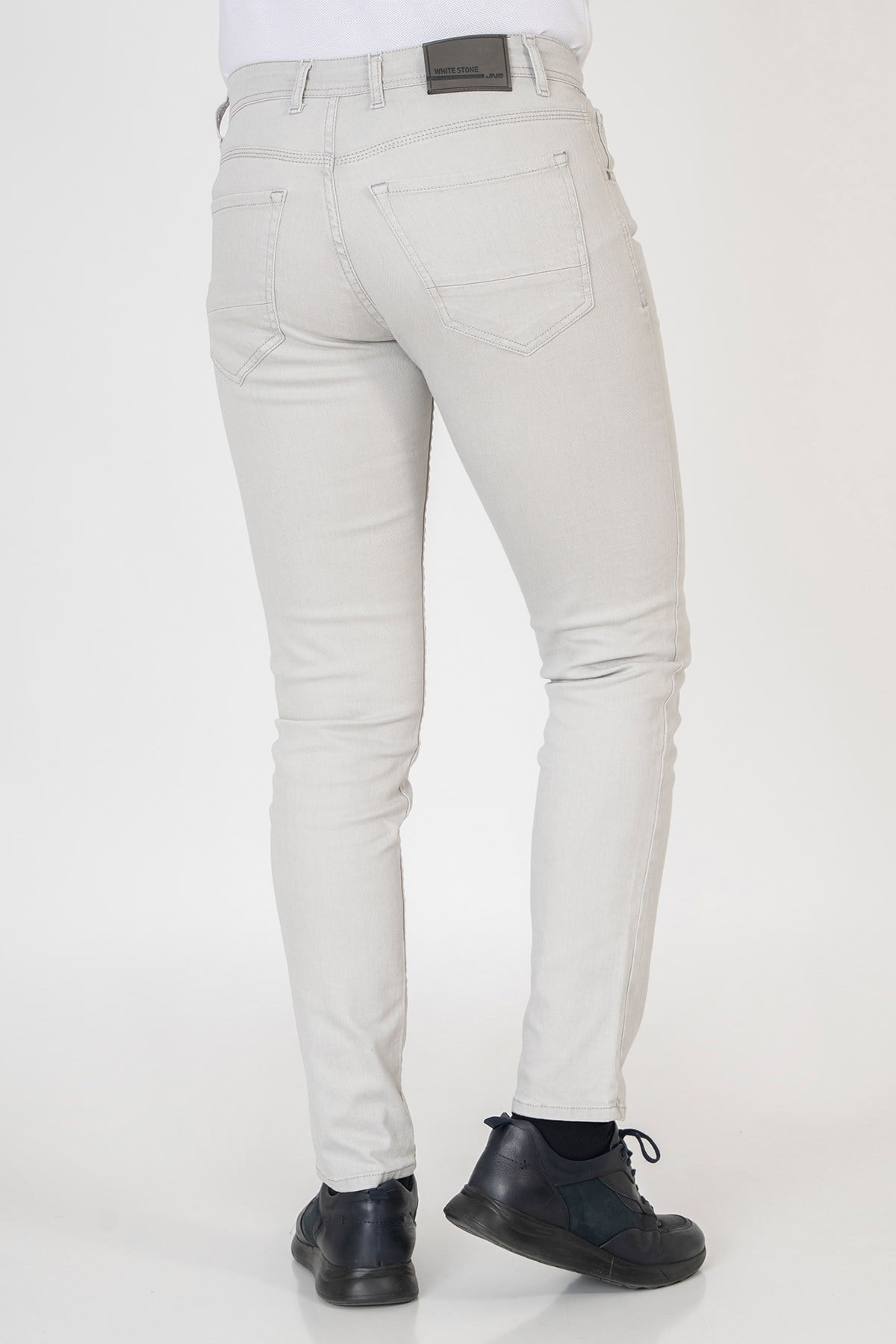 White StoneWHİTE STONE  2022-Y  J114 DREAM JEAN PANTOLON  5 CEP  TAŞ