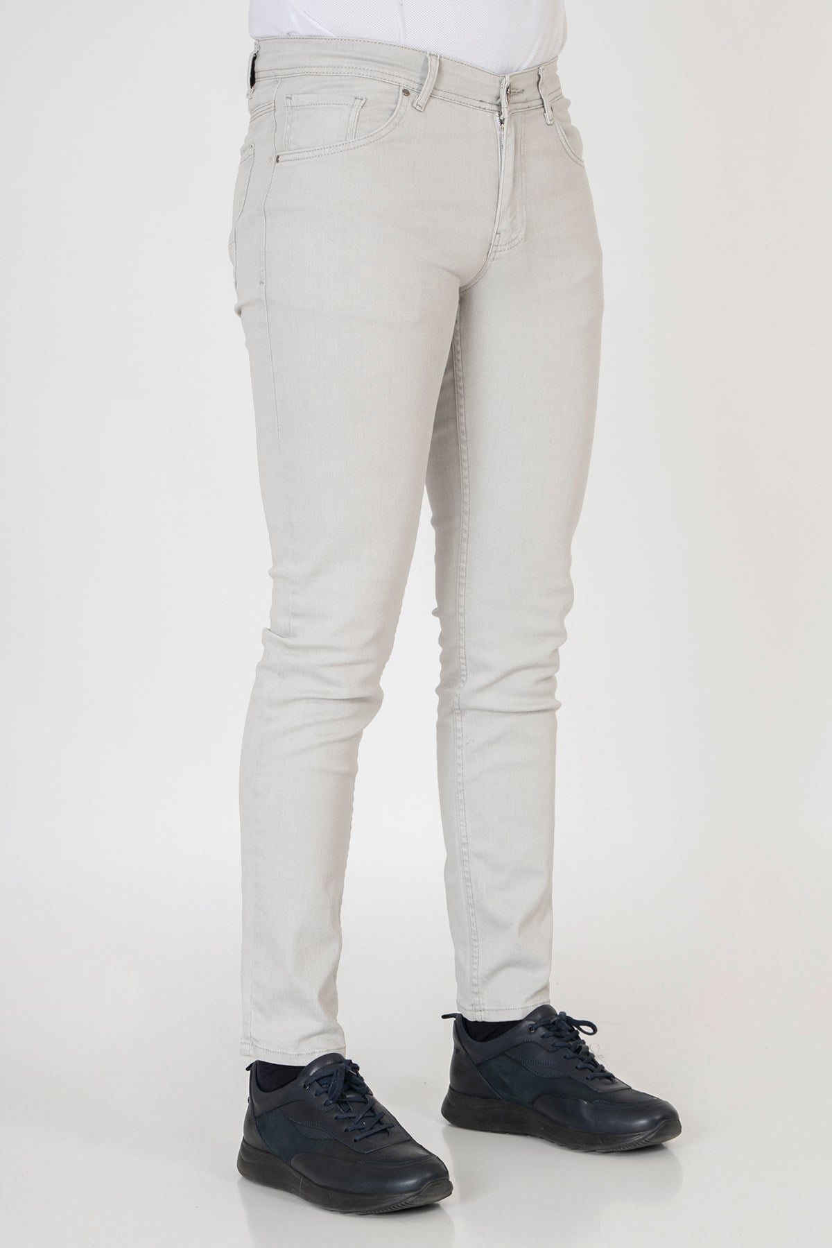 White StoneWHİTE STONE  2022-Y  J114 DREAM JEAN PANTOLON  5 CEP  TAŞ