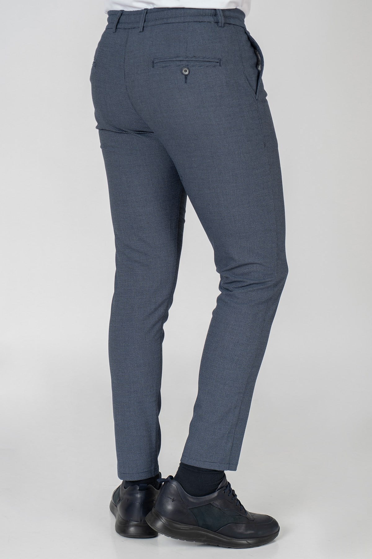 White StoneWHİTE STONE  2022-Y  P119 KLIKYA JOGGER  PANTOLON    İNDİGO