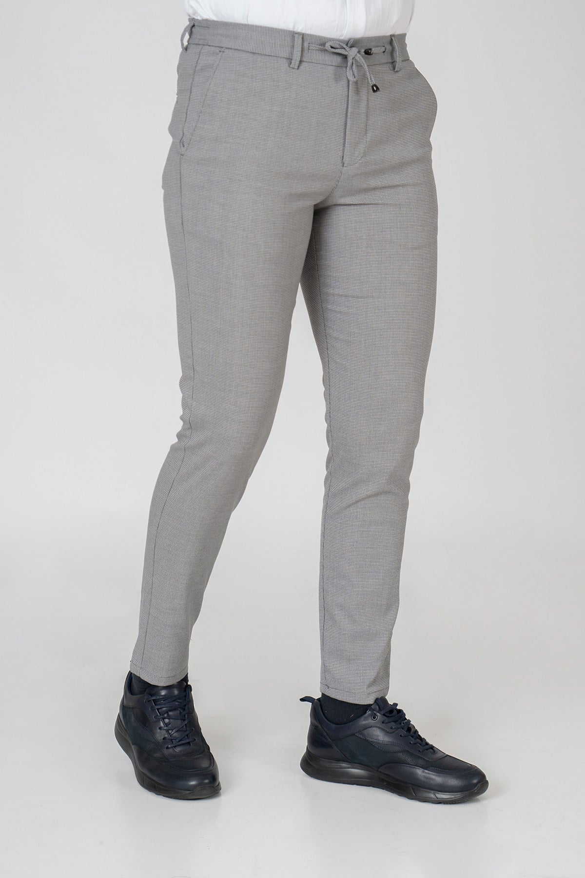 White StoneWHİTE STONE  2022-Y  P119 KLIKYA JOGGER  PANTOLON    GRİ