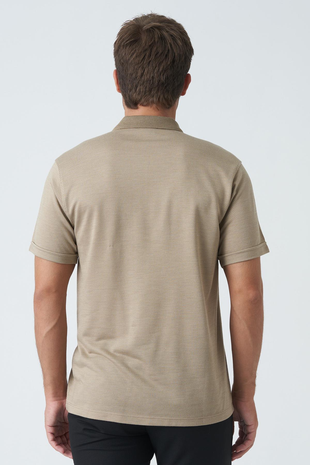 White StoneWHİTE STONE  2024-Y  245004 KLSK TSHIRT    TAŞ
