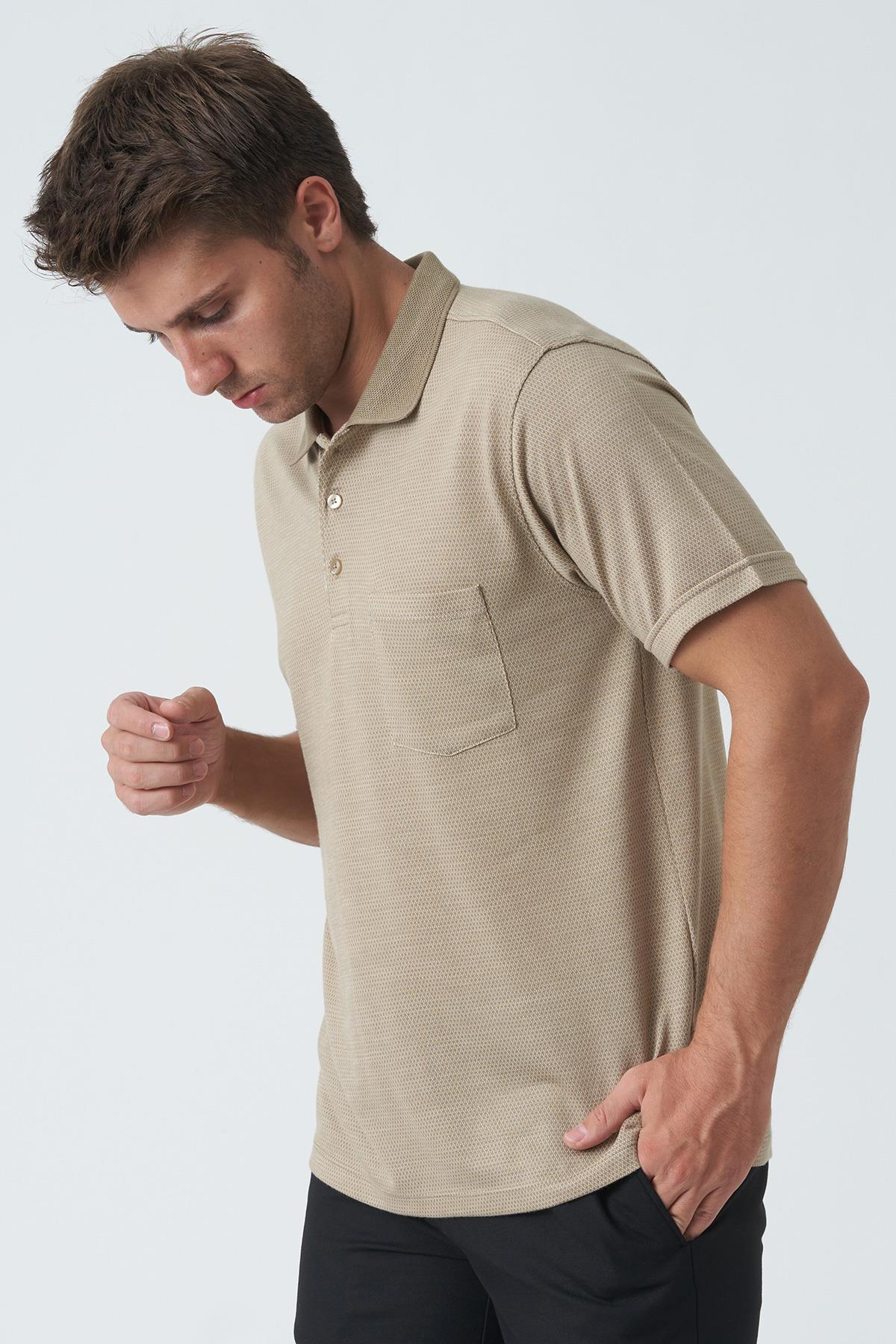 White StoneWHİTE STONE  2024-Y  245004 KLSK TSHIRT    TAŞ