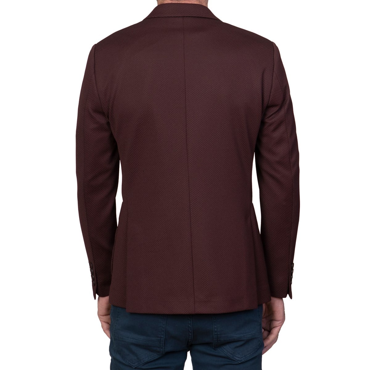 White StoneWhite Stone Herkül Ceket Slim Fit Desenli