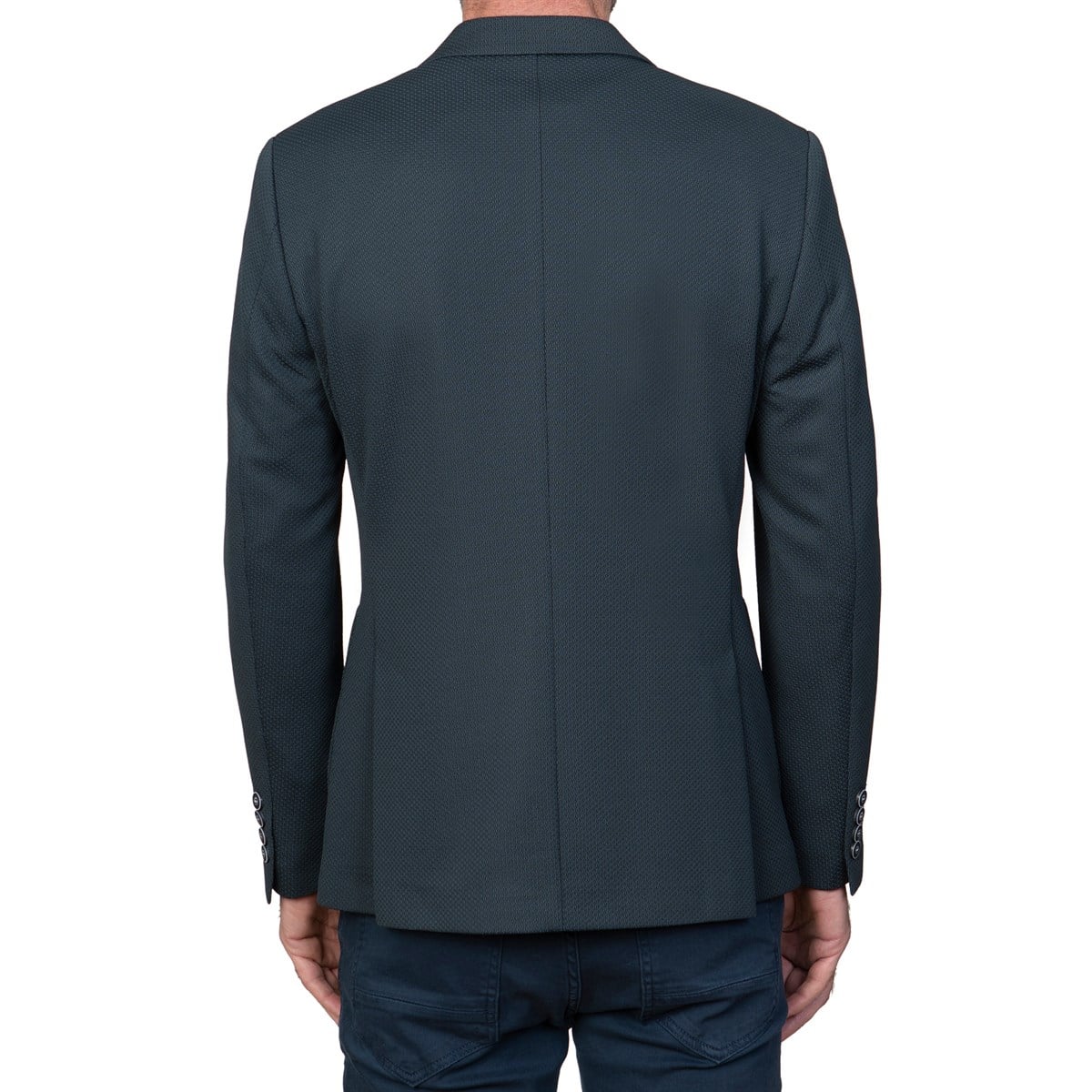 White StoneWhite Stone Herkül Ceket Slim Fit Desenli