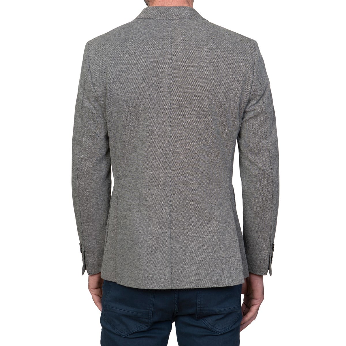 White StoneWhite Stone Java Ceket  Slim Fit Desenli