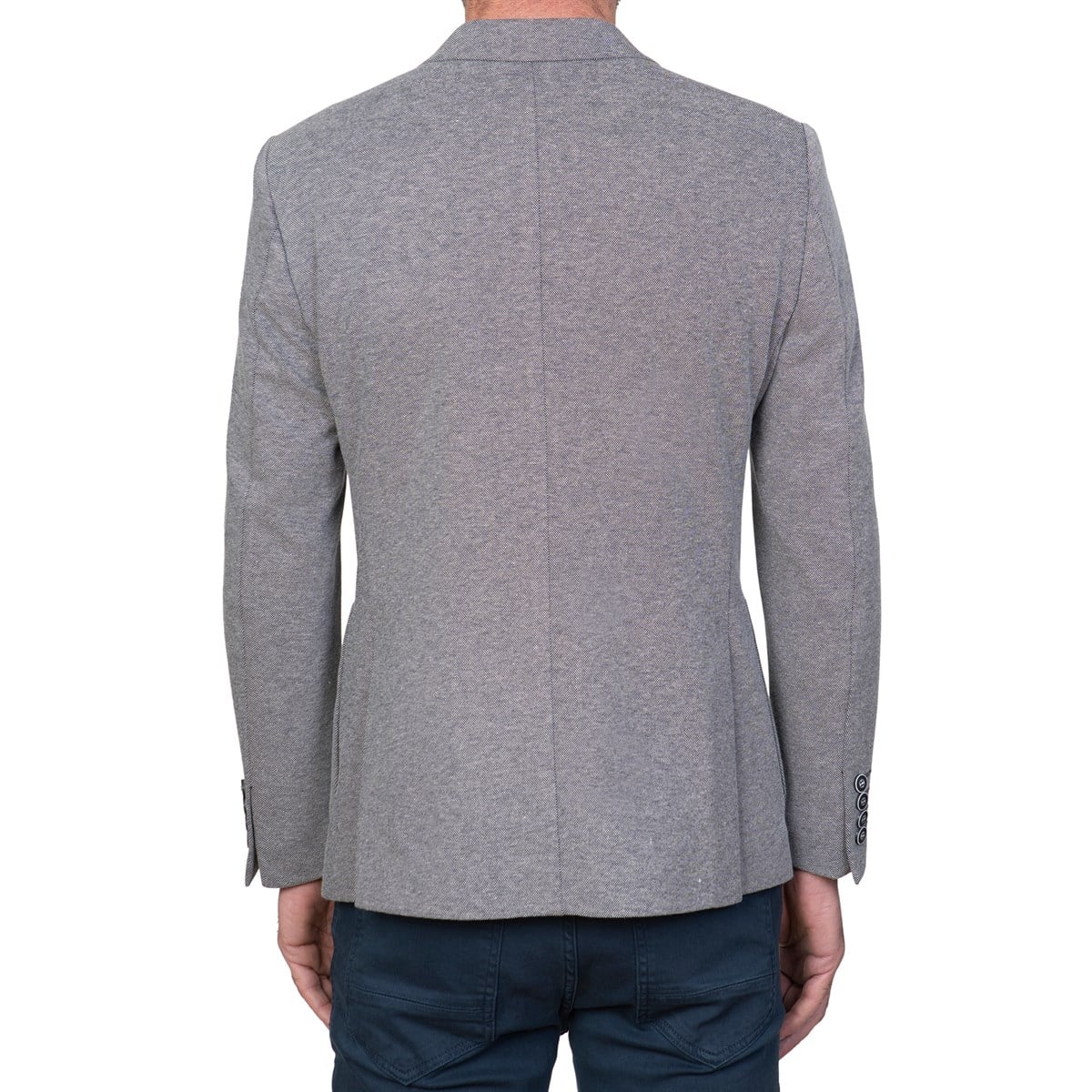 White StoneWhite Stone Java Ceket Slim Fit Desenli